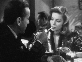 humphrey bogart film noir GIF by Warner Archive