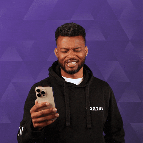 Ew GIF by VOXTUR