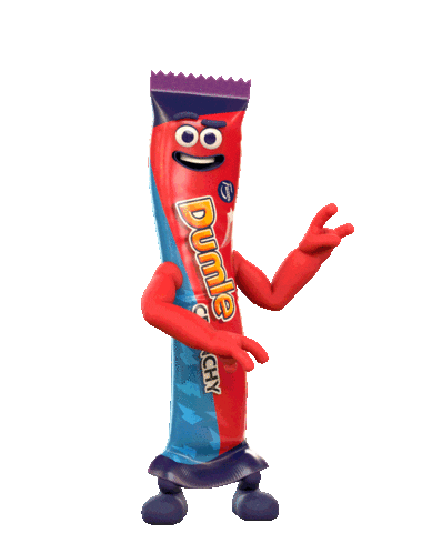 Chocolate Dancing Sticker by Fazer