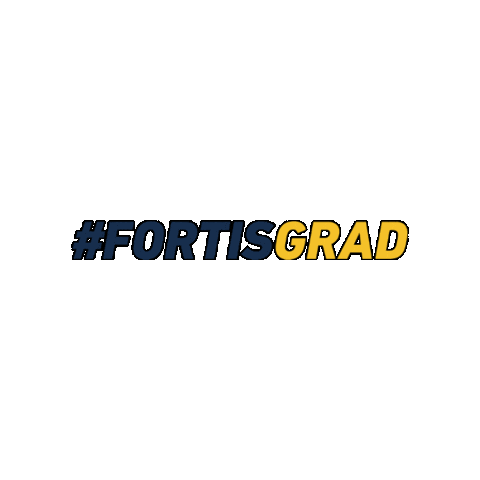 Fortis Colleges & Institutes Sticker