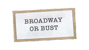 broadwaywomensalliance Sticker