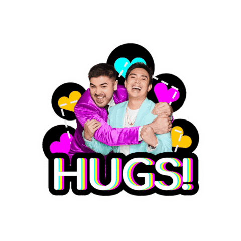 Hugs Yakap Sticker by GMA Network
