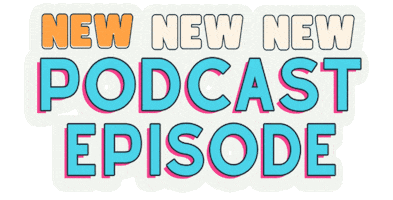 Listen Now New Show Sticker