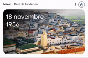 Morocco Algeria GIF
