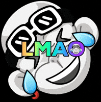 Lmao Lol GIF by Zhot Shop
