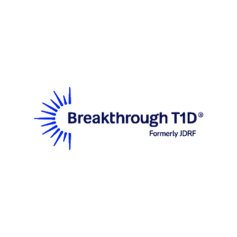 Breakthrough T1D Canada Sticker