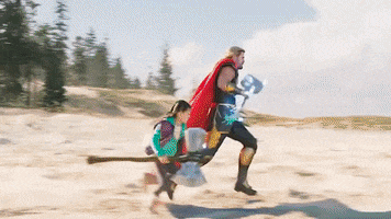 Thor Gg9 GIF