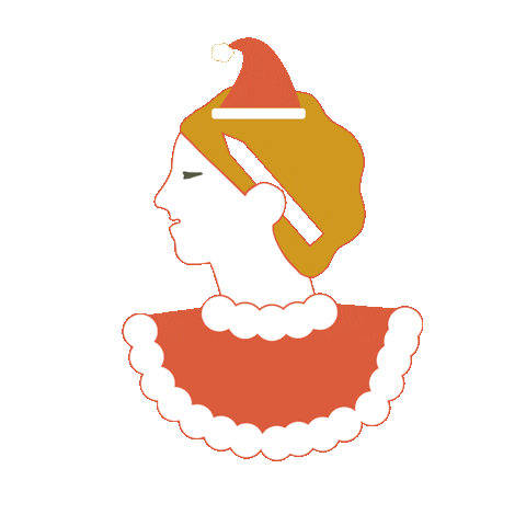 Perenoel Sticker by Artesane