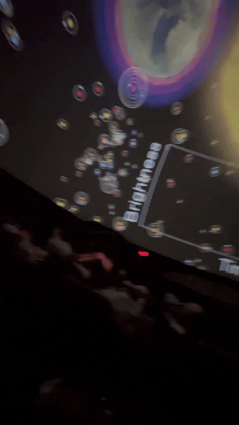 Planeterium GIF