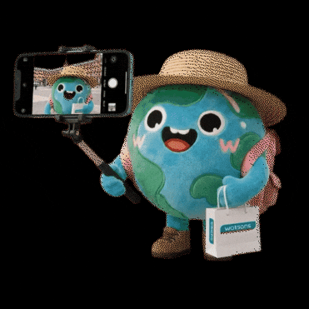 Travel GIF by Watsons