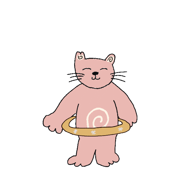 Cat Sticker