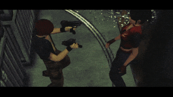 Resident Evil Zombies GIF