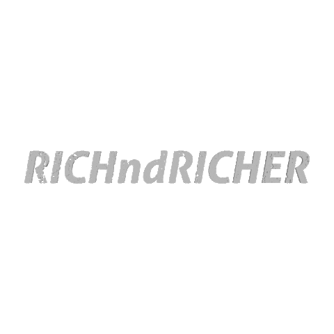 RICHndRICHER Sticker