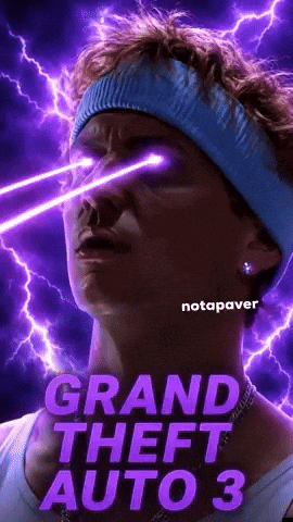 Grand Theft Auto Ai GIF