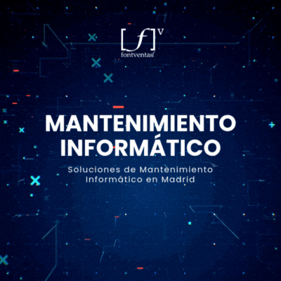 Mantenimiento Informático Madrid GIF