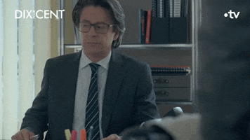 Serie Dixpourcent GIF by France tv