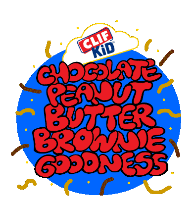 CLIF Kid Sticker