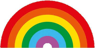 Rainbow Gay Sticker