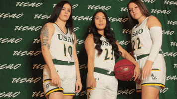 College Basketball Hype GIF by USAO Drovers
