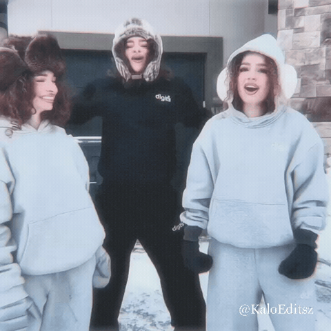 Happy Dance GIF