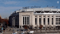 new york yankees yankee stadium gif