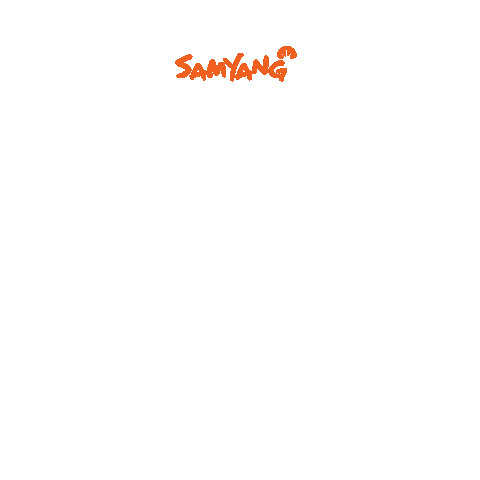 Fire Korea Sticker by Sarya Holdings