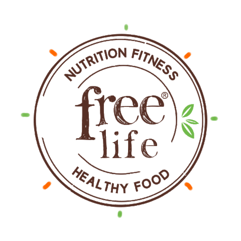 Fitness Nutrition Sticker by freelife