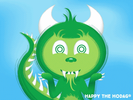 GIF by Happy the Hodag