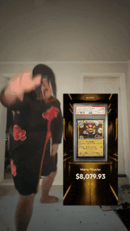 Pokemon Pokemoncards GIF by PlayPacked