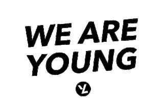 Young LDN Sticker