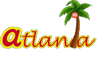 Palm Sticker by 123encargo