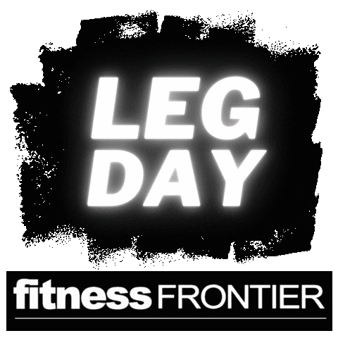 Sticker by Fitness Frontier