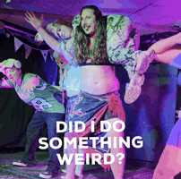 Funny Dance GIF by Nottingham Roller Derby