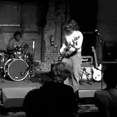 Live Music Dancing GIF