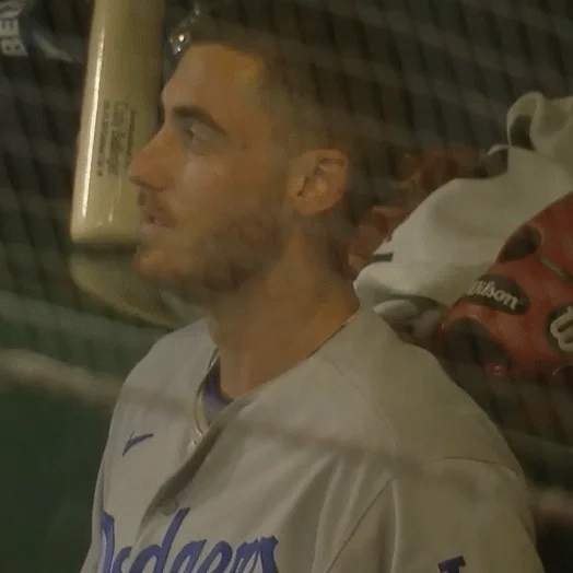 Los Angeles Dodgers What GIF