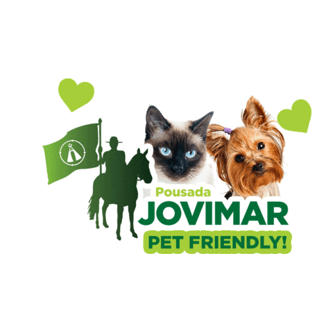 Aparecida Sticker by Pousada Jovimar