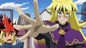 Yu-Gi-Oh Yugioh Cards GIF
