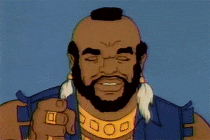 commercial mr t GIF