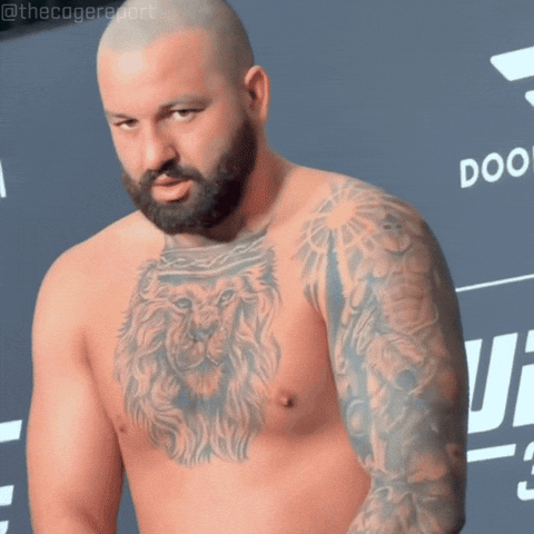 Ufc GIF by The Cage Report