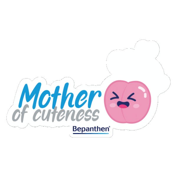 Baby Protect Sticker by Bepanthen