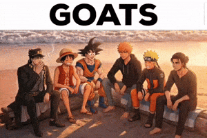 One Piece Naruto GIF