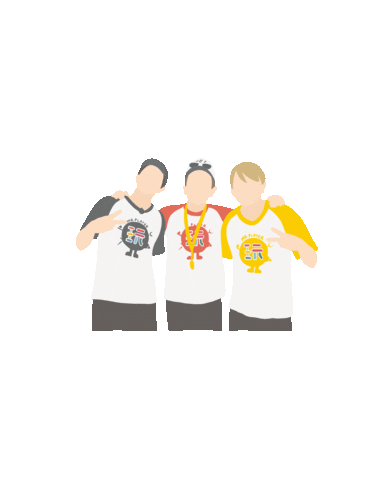 Boys Sticker