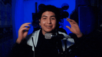 Saludo GIF