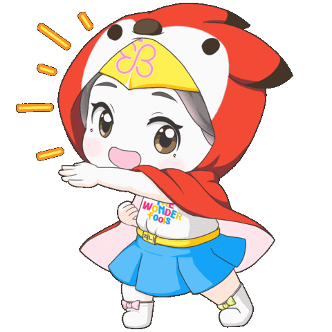 Park Eun Bin 박은빈 Sticker