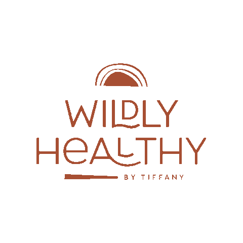 Sticker by Wildly Healthy By Tiffany