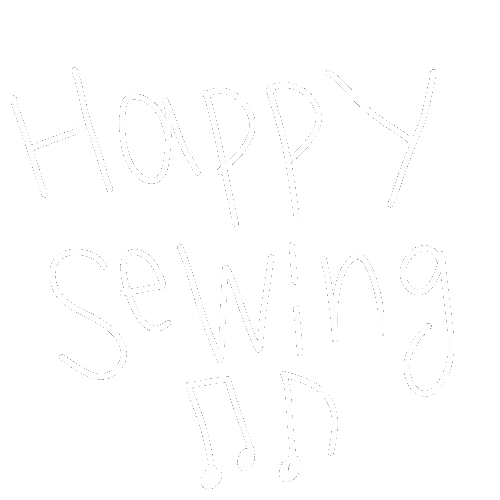 Sewing Sticker