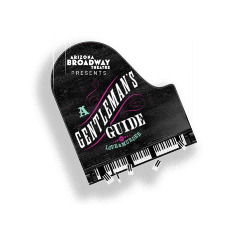 Arizona Broadway Theatre Sticker