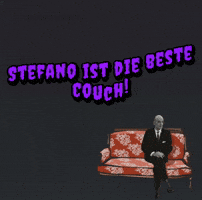 Couch Stefano GIF