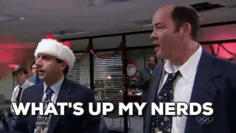 Image result for todd packer the office gif