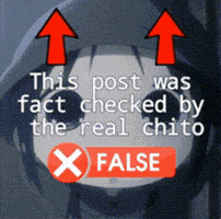 Fact Check Chito GIF
